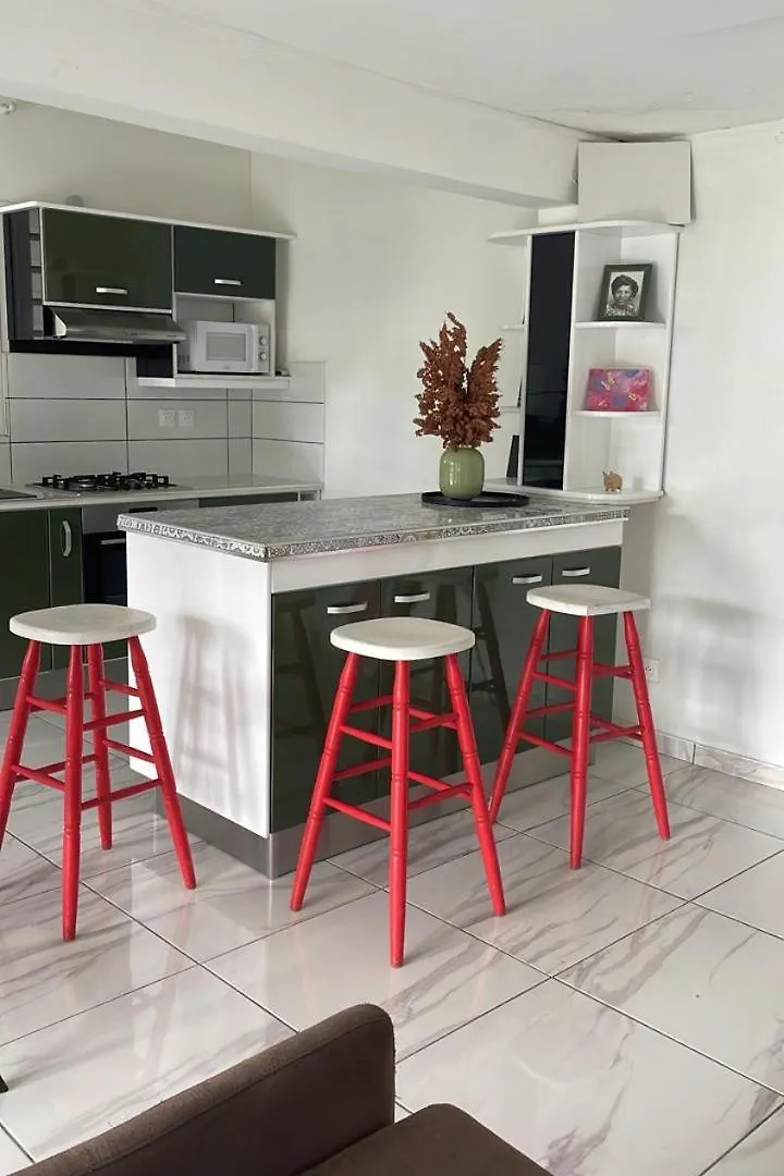 Green Loft Le Morne-Vert Holiday home