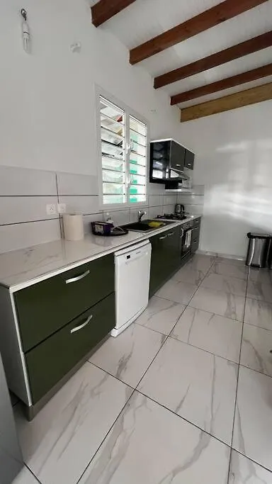 Green Loft Le Morne-Vert
