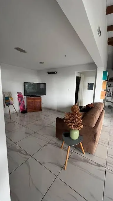 Holiday home Green Loft Le Morne-Vert