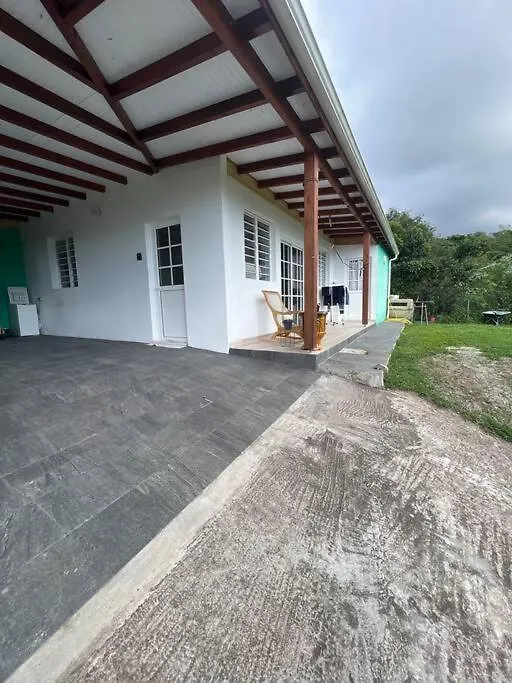 Green Loft Le Morne-Vert