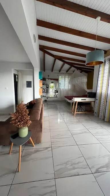 Green Loft Le Morne-Vert Holiday home