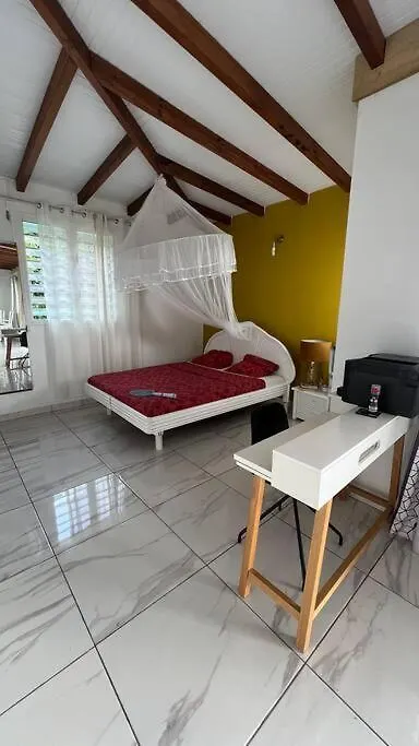 Green Loft Le Morne-Vert 0*,
