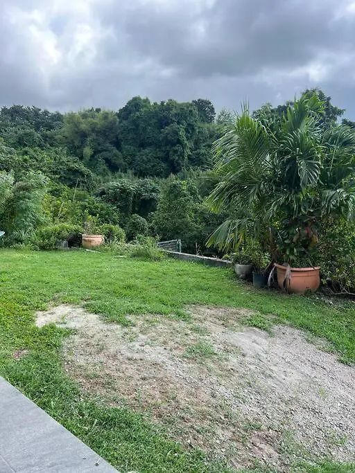 Tatil Evi Green Loft Le Morne-Vert